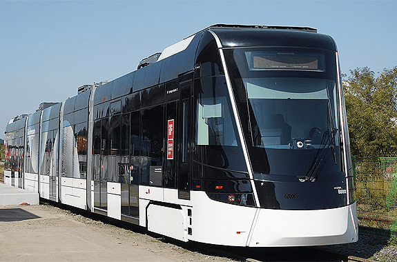 PRODUCT - Rolling Stock