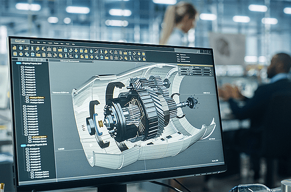 PRODUCT - CAE (computer aided engineering)